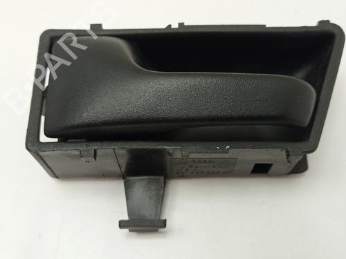 Used Rear left interior door handle VW GOLF II (19E, 1G1) 1.8 GTI (112 hp) 24593536