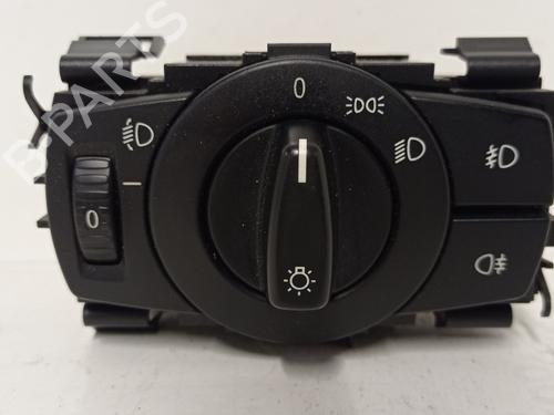 Used Headlight switch BMW 1 (E87) 120 d (163 hp) 10220813