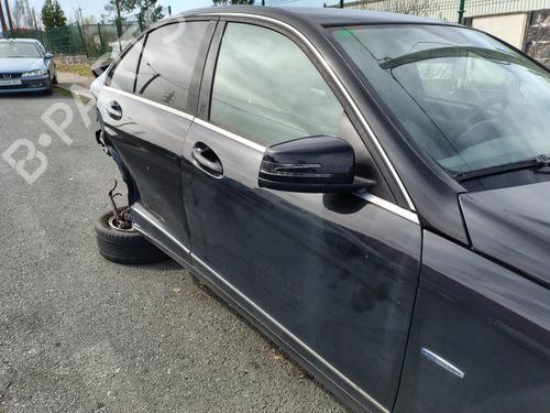 Right front door MERCEDES-BENZ C-CLASS (W204)  | BP24802584C3 