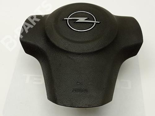 Used Driver airbag Driver airbag OPEL CORSA D (S07) 1.3 CDTI (L08, L68) (90 hp) 9277448 9277448