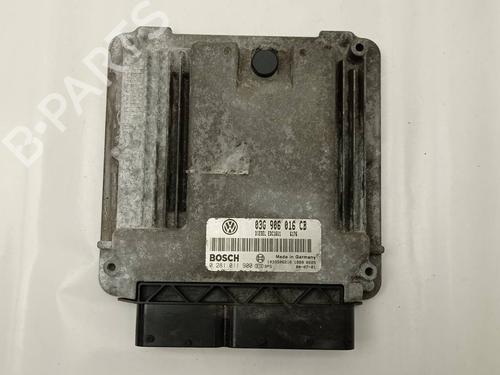 Used Engine control unit (ECU) Engine control unit (ECU) VW GOLF V (1K1) [2003-2010] 34636252 34636252