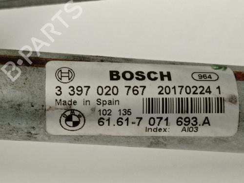 Front wiper motor BMW 3 (E46) 330 d | BP21052673M29 