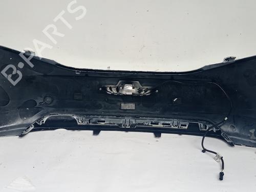 Rear bumper PEUGEOT 208 I (CA_, CC_) 1.6 HDi | BP18324622C8