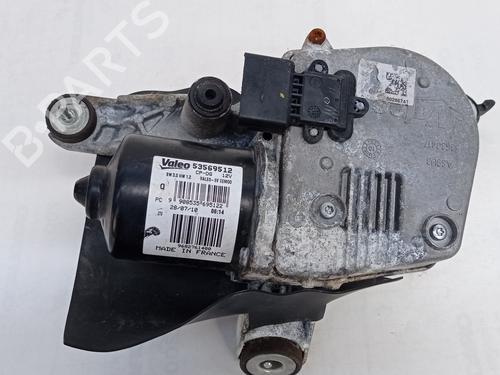 Used Front wiper motor Front wiper motor 37151707 37151707