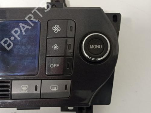 Climate control FIAT BRAVO II (198_) 1.4 T-Jet (198AXG1B) | BP7093938I5 