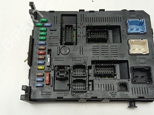Used Fuse box PEUGEOT 307 Break (3E) 1.6 HDi 110 (109 hp) 31862780
