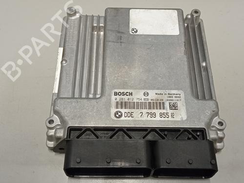 Used Engine control unit (ECU) BMW 3 Touring (E91) 320 d (163 hp) 15990952