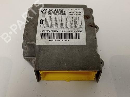 Centralina airbag AUDI Q7 (4LB) 3.0 TDI quattro (233 hp) 4L0959655  | 4L0959655  | 4L0959655 | 4L0959655 |