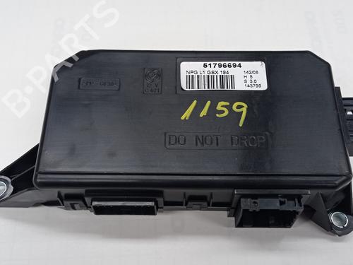 Elektronisk modul FIAT CROMA (194_) 2.4 D Multijet (200 hp) 10063340