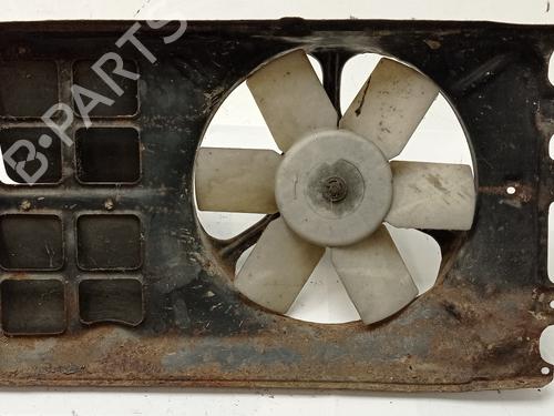 Radiator fan VW GOLF II (19E, 1G1) 1.6 TD (80 hp) 8193845