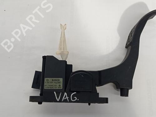 Used Pedal VW GOLF IV (1J1) 1.9 TDI (110 hp) 15262521