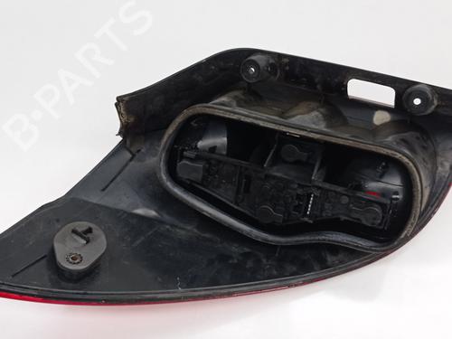 Right taillight RENAULT LAGUNA II Grandtour (KG0/1_) 1.9 dCi (KG1A, KG1W, KG0G) | BP27367650C35 