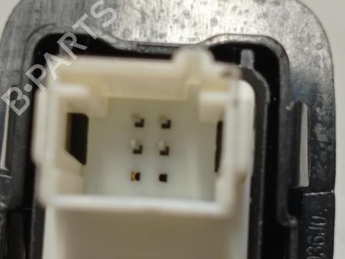 Left rear window switch CITROËN BERLINGO Box Body/MPV (K9) 1.5 BlueHDi 130 | BP29437210I29 