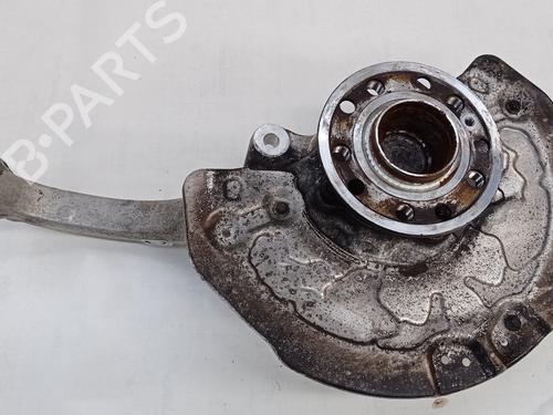 Used Left front steering knuckle MERCEDES-BENZ C-CLASS (W205) C 220 BlueTEC / d (205.002, 205.004) (170 hp) 31721622