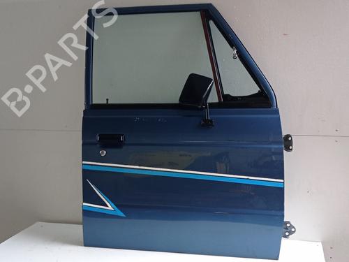 Puerta delantera derecha MITSUBISHI PAJERO I Canvas Top (L04_G) 2.5 TD (L044G, L049G) (84 hp) 10717783