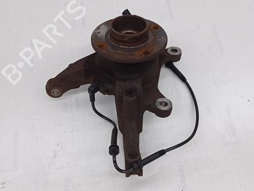 Left front steering knuckle DACIA LODGY (JS_)  | BP15962738M25 