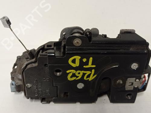 Rear right lock SKODA OCTAVIA II (1Z3) 2.0 TDI RS | BP11112931C99 