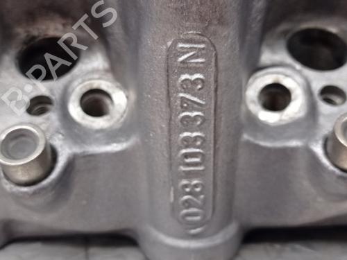 Cylinder head VW SHARAN (7M8, 7M9, 7M6) 1.9 TDI | BP10978443M5 