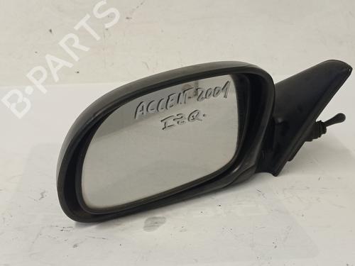 Used Left mirror HYUNDAI ACCENT II (LC) 1.3 (86 hp) 8793571