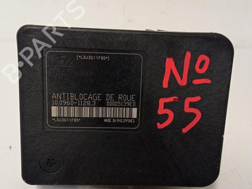 ABS pump CITROËN C5 I (DC_) 2.0 HDi (DCRHZB, DCRHZE) | BP21028312M43