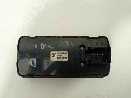 Left front window switch OPEL VECTRA C GTS (Z02) 2.2 DGi (F68) | BP32445045I27