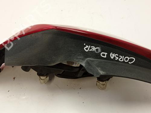 Right taillight OPEL CORSA D (S07)  | BP18741300C35 
