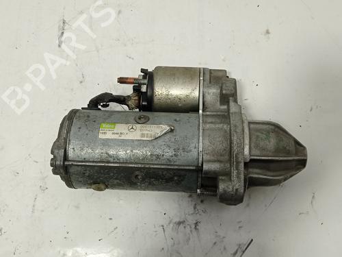 Used Starter MERCEDES-BENZ C-CLASS (W203) C 220 CDI (203.006) (136 hp) 18467515