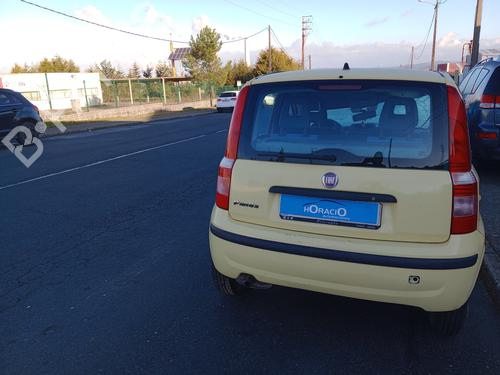 Starter FIAT PANDA (169_) 1.2 (169.AXB11, 169.AXB1A) | BP33026505M8 - Image 8