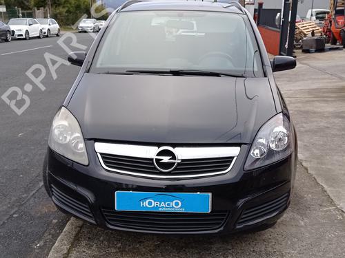 Ignition barrel OPEL ZAFIRA / ZAFIRA FAMILY B (A05) 1.9 CDTI (M75) | BP29511449M48 