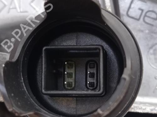 Left mirror BMW 1 (E87) 118 d | BP27339779C26 