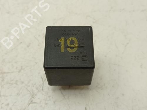 Used Electronic module SEAT IBIZA II (6K1) 1.4 i (60 hp) 14168249