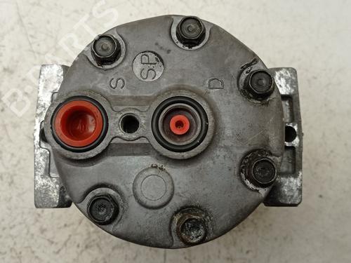 AC compressor RENAULT ESPACE III (JE0_) 2.2 dCi (JE0K) | BP8058346M34 