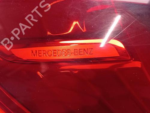 Left taillight MERCEDES-BENZ A-CLASS (W176) A 200 CDI / d 4-matic (176.002) | BP37015441C34 - Image 3