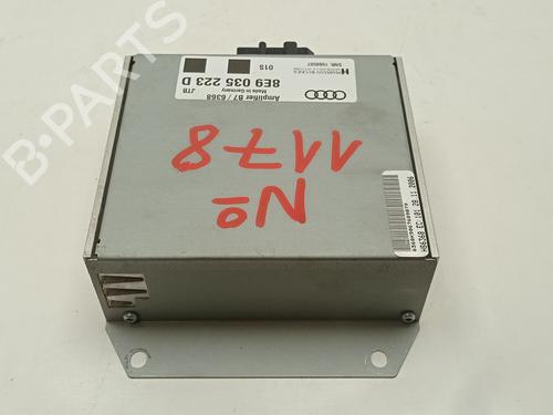 Radio AUDI A4 B7 Avant (8ED) 2.0 TDI 16V | BP29291039E6 