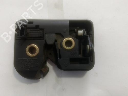 Bakluke lås SEAT IBIZA II (6K1) 1.9 TDI (90 hp) 9048976