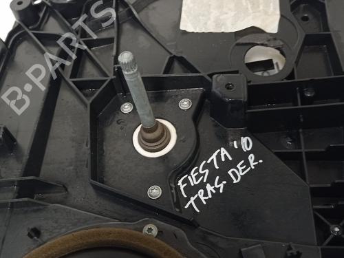 Rear right window mechanism FORD FIESTA VI (CB1, CCN) 1.4 TDCi | BP9133286C25 