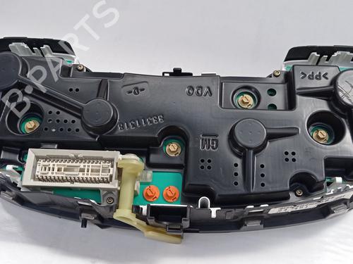 Instrument cluster OPEL ASTRA G Hatchback (T98)  | BP27702505C47 