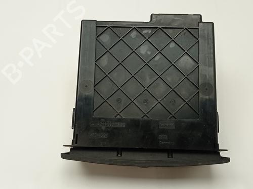 Warning switch MERCEDES-BENZ E-CLASS T-Model (S211) E 270 T CDI (211.216) | BP29376775I22 