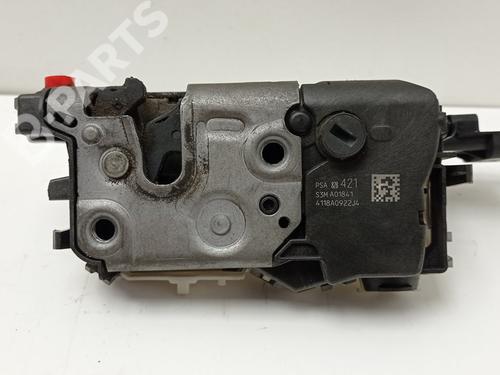 Used Rear left lock Rear left lock CITROËN BERLINGO MULTISPACE (B9) [2008-2026] 9859133 9859133