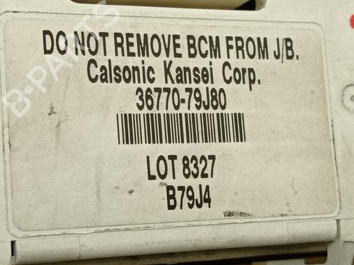 Fuse box SUZUKI SX4 S-Cross (JY) 1.6 DDiS (AKK 416D) | BP10347604E1 