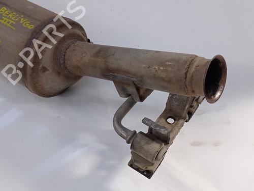 Particulate filter CITROËN BERLINGO MULTISPACE (B9) 1.6 HDi 75 16V | BP24333825M81 