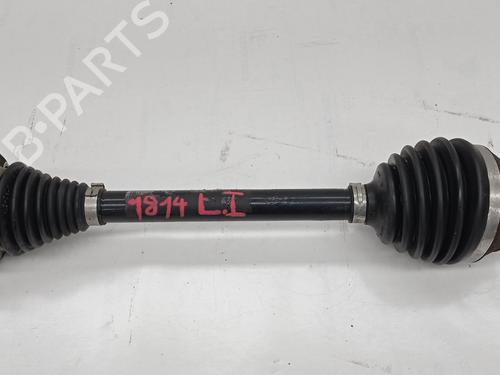 Used Left front driveshaft SEAT LEON (5F1) [2012-2021]  28589166