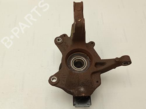 Right front steering knuckle RENAULT MEGANE III Hatchback (BZ0/1_, B3_) 1.6 16V | BP10214091M26 