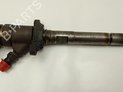 Used Injector FORD FIESTA V (JH_, JD_) 1.6 TDCi (90 hp) 31167709