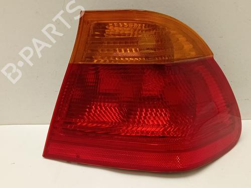Used Right taillight BMW 3 (E46) 320 d (136 hp) 24977031