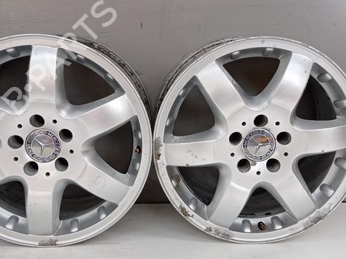 Felg MERCEDES-BENZ M-CLASS (W163) ML 400 CDI (163.128) | BP9999465C45 