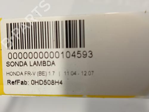 Electronic sensor HONDA FR-V (BE) 1.7 (BE1) | BP9168294M84 