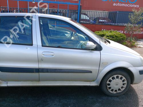 Dør højre fortil TATA INDICA 1.4 D (53 hp) 17511238