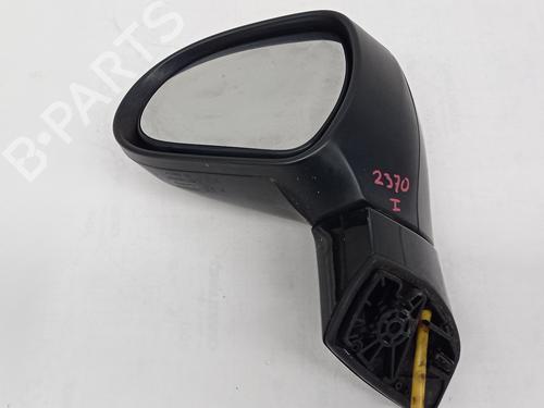 Used Left mirror PEUGEOT 308 I (4A_, 4C_) [2007-2016]  31046792