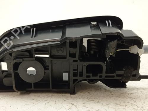 Rear right lock MAZDA 2 Hatchback (DL, DJ)  | BP7994203C99 
